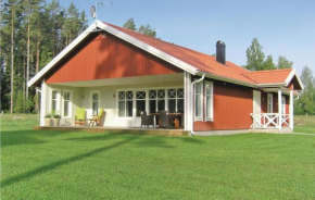 Отель Holiday home Flattinge Skattegård Vittaryd  Лаган